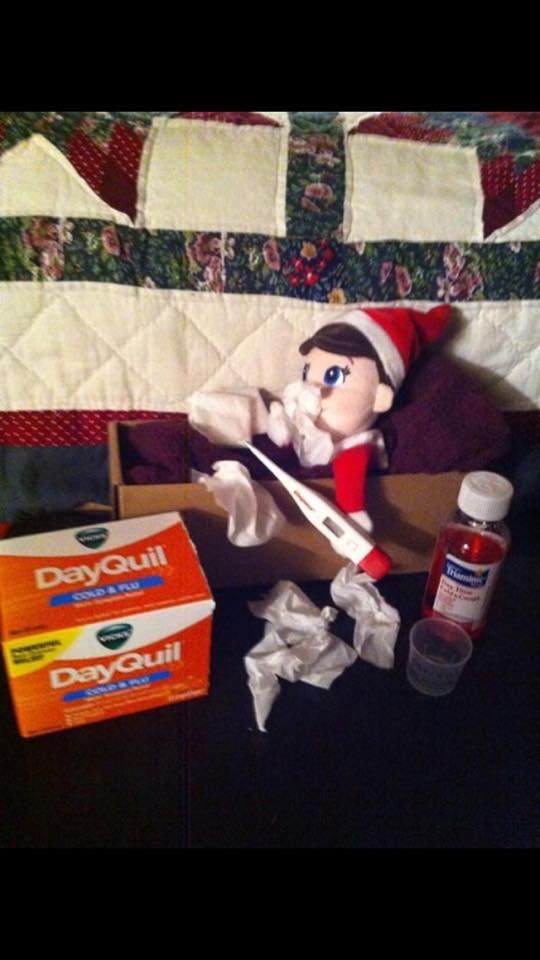Elf on the Shelf